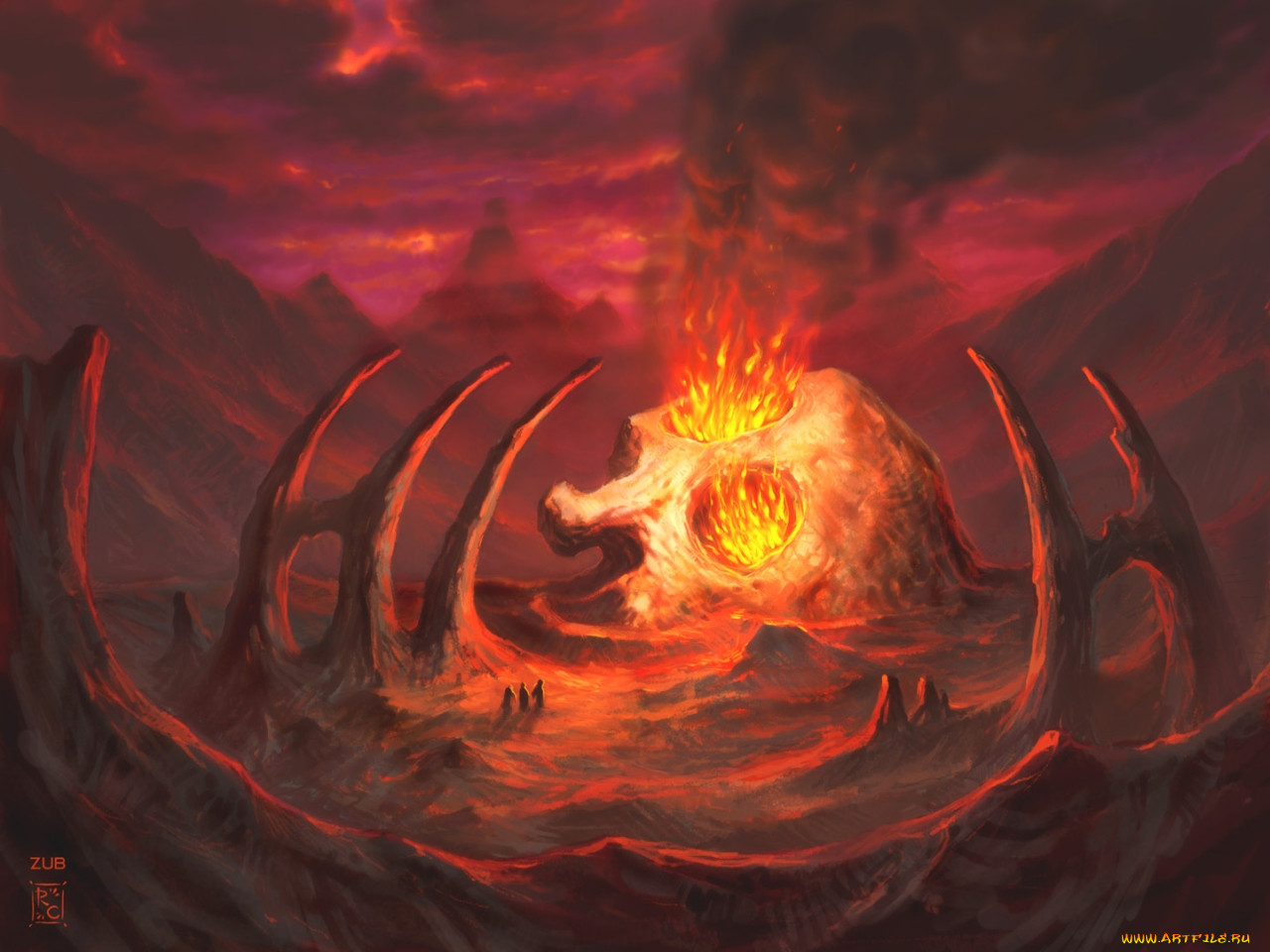 occipitus, by, udoncrew, , , , 